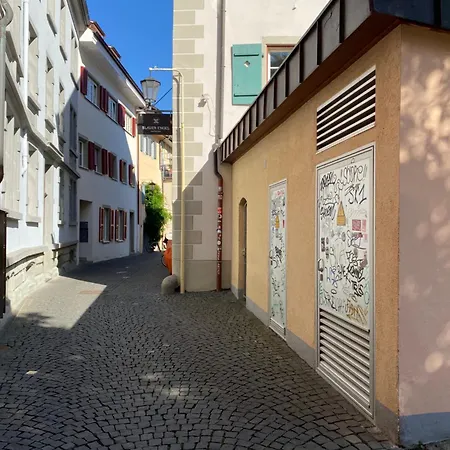 Seeglueck Retro Am Muenster 아파트 *