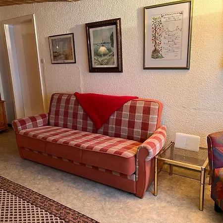 Seeglueck Retro Am Muenster *
