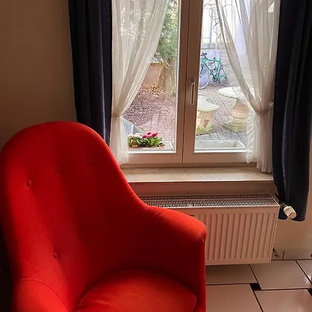 Lejlighed Seeglueck Retro Am Muenster Konstanz