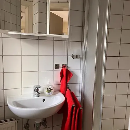 Seeglueck Retro Am Muenster Lejlighed *
