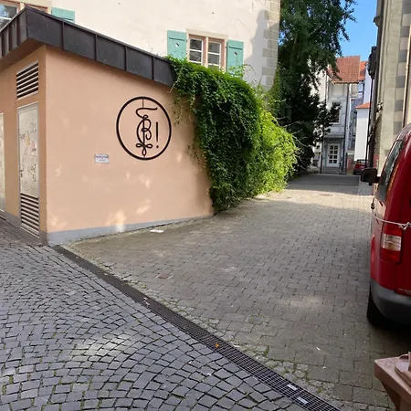 아파트 Seeglueck Retro Am Muenster *