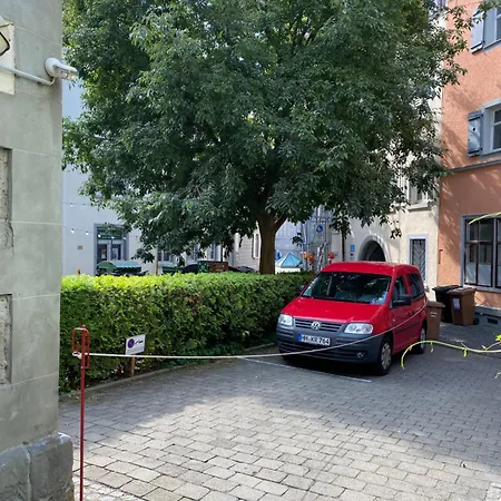 Seeglueck Retro Am Muenster 아파트 콘스탄츠