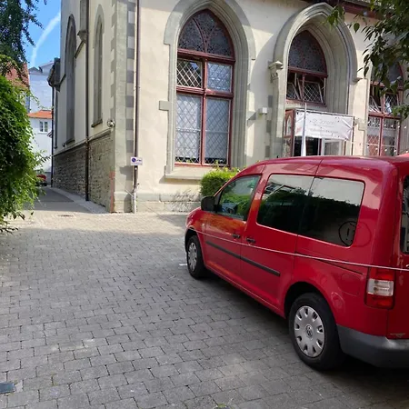 Seeglueck Retro Am Muenster Lejlighed *