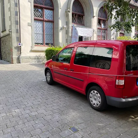 Seeglueck Retro Am Muenster *